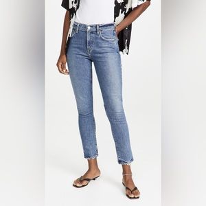 Agolde Toni Mid Rise Jeans 29